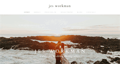 Desktop Screenshot of jesworkman.com